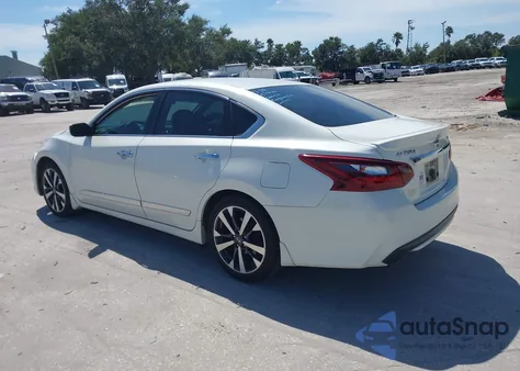 2016 Nissan Altima 2.5 Sr from USA, damaged, VIN 1N4AL3AP0GC240138